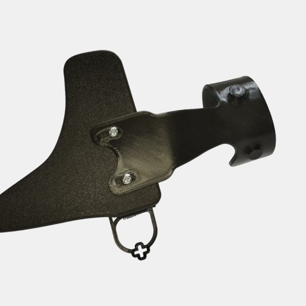 Cuchillo linea media con agarre palmar y estabilizador de muñeca - Imagen 10