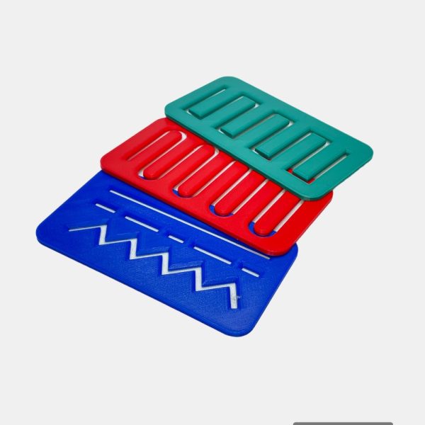 Tablas de Pre-Escritura - Imagen 3
