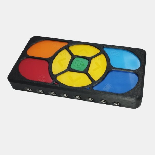 Mouse Adaptado