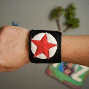 Muñequera de Peso Regulable