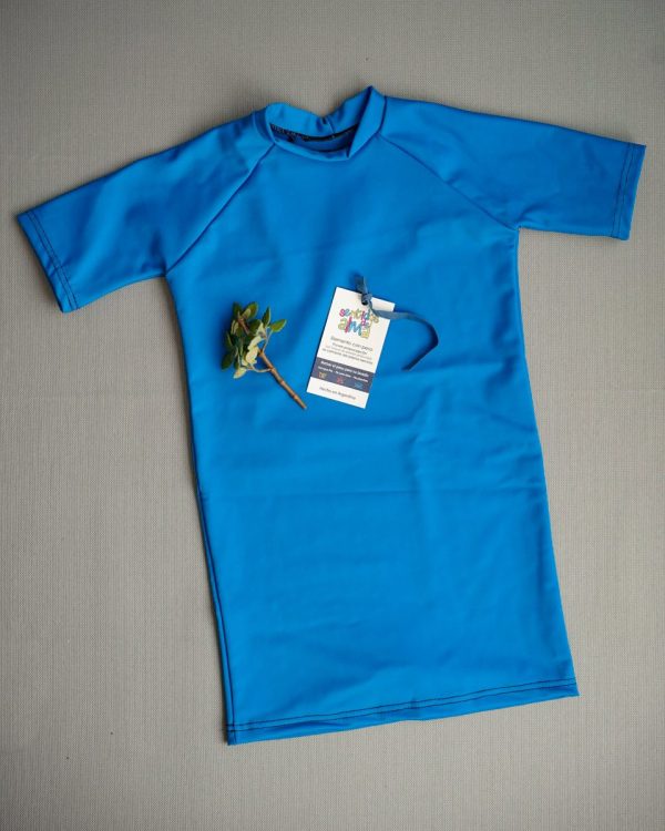 Remera De Presion Propioceptivia Larga y Corta - Imagen 2