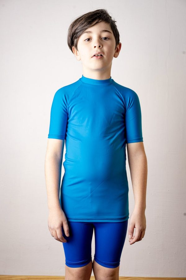 Remera De Presion Propioceptivia Larga y Corta