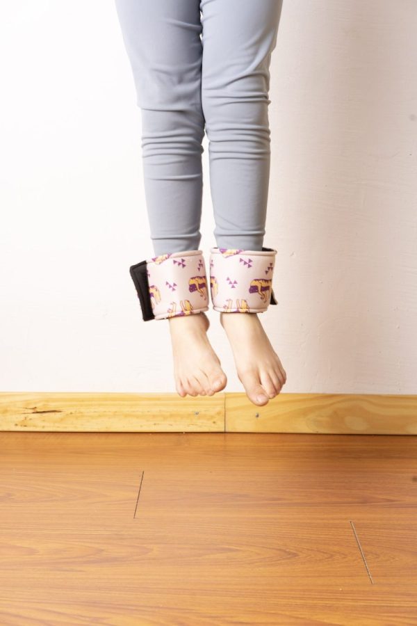 Tobilleras De Peso Regulable - Imagen 3